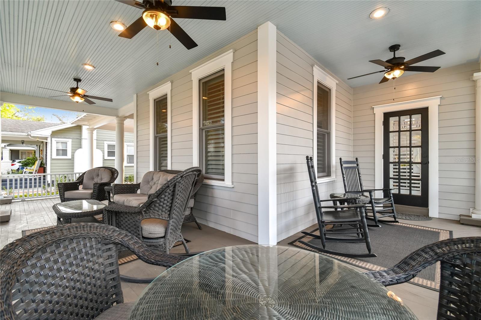 LINGERLONG - Residential