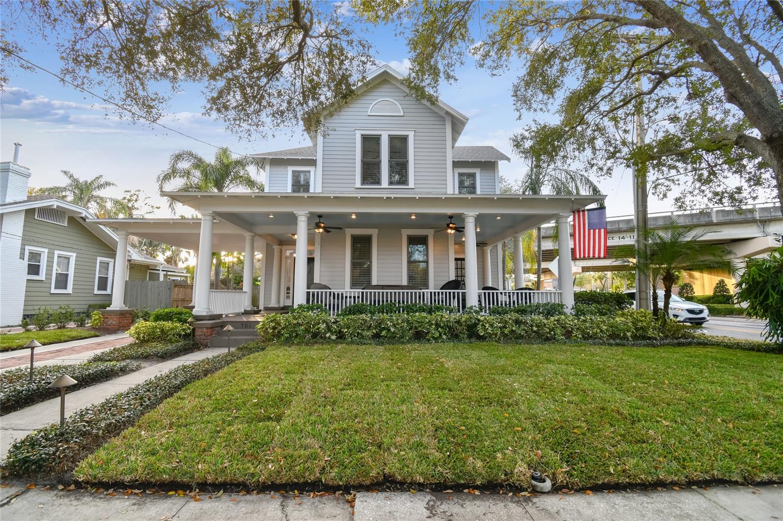 LINGERLONG - Residential