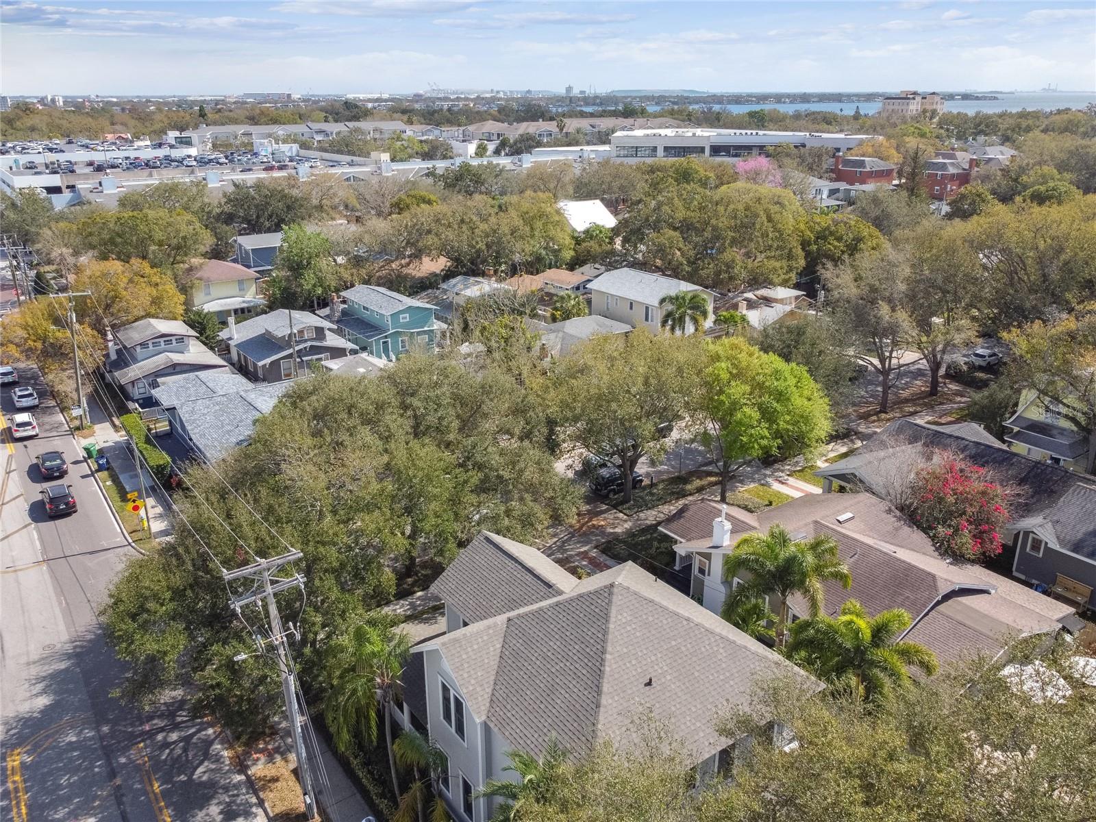 LINGERLONG - Residential