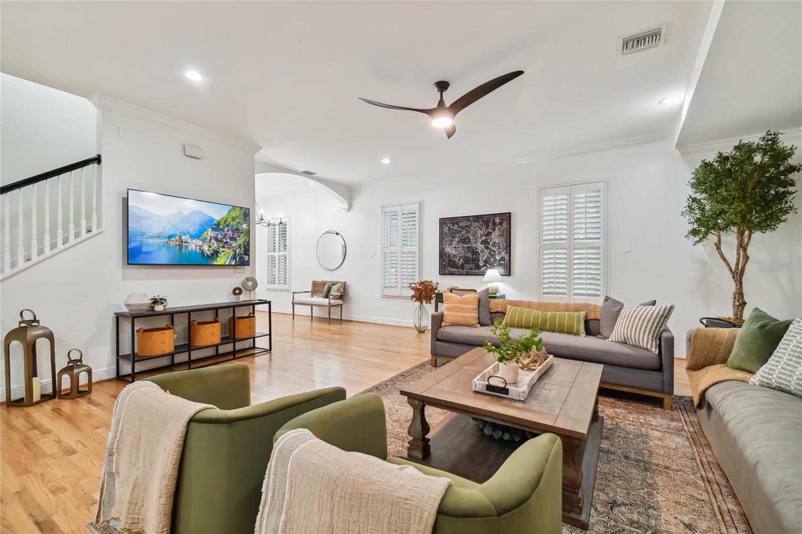 LINGERLONG - Residential