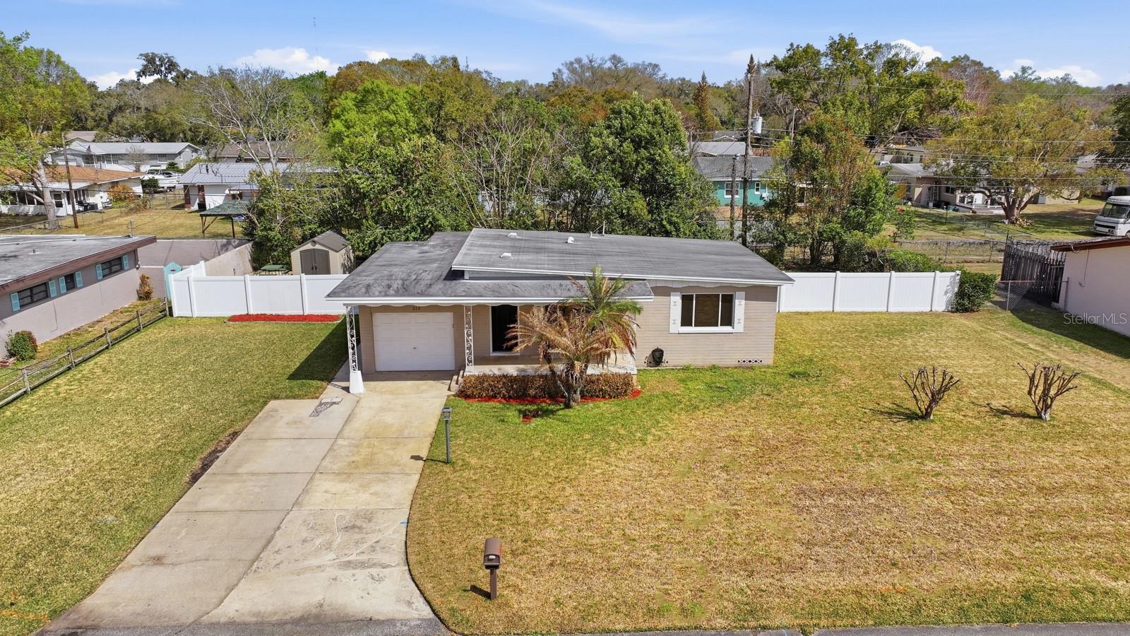 HANNA LT 14 BLK 20 M & C HOLLY HILL - Residential