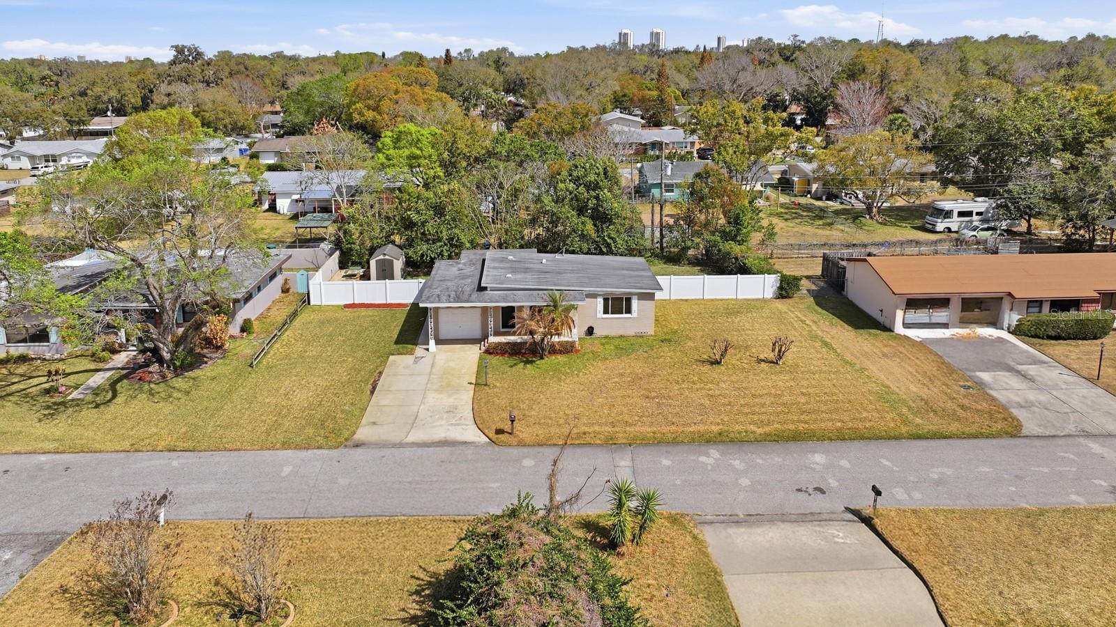 HANNA LT 14 BLK 20 M & C HOLLY HILL - Residential