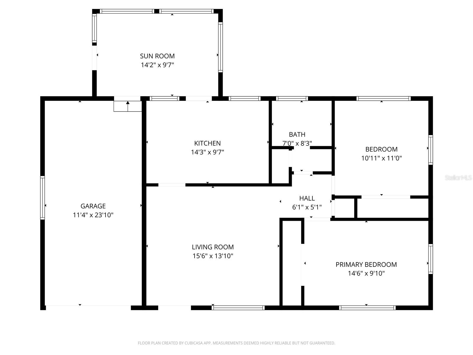 HANNA LT 14 BLK 20 M & C HOLLY HILL - Residential