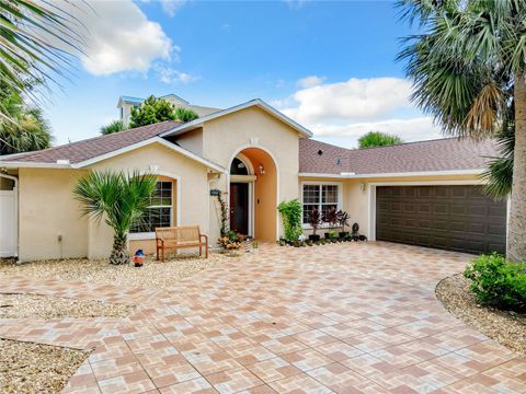 A home in FLAGLER BEACH