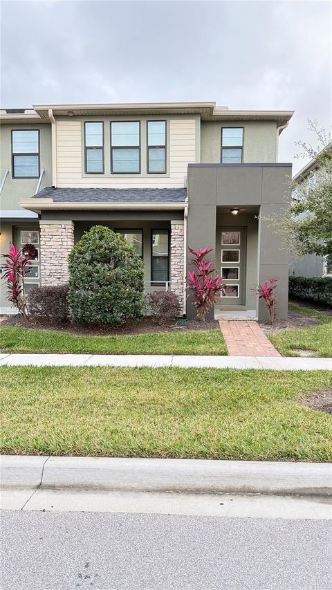 A home in KISSIMMEE