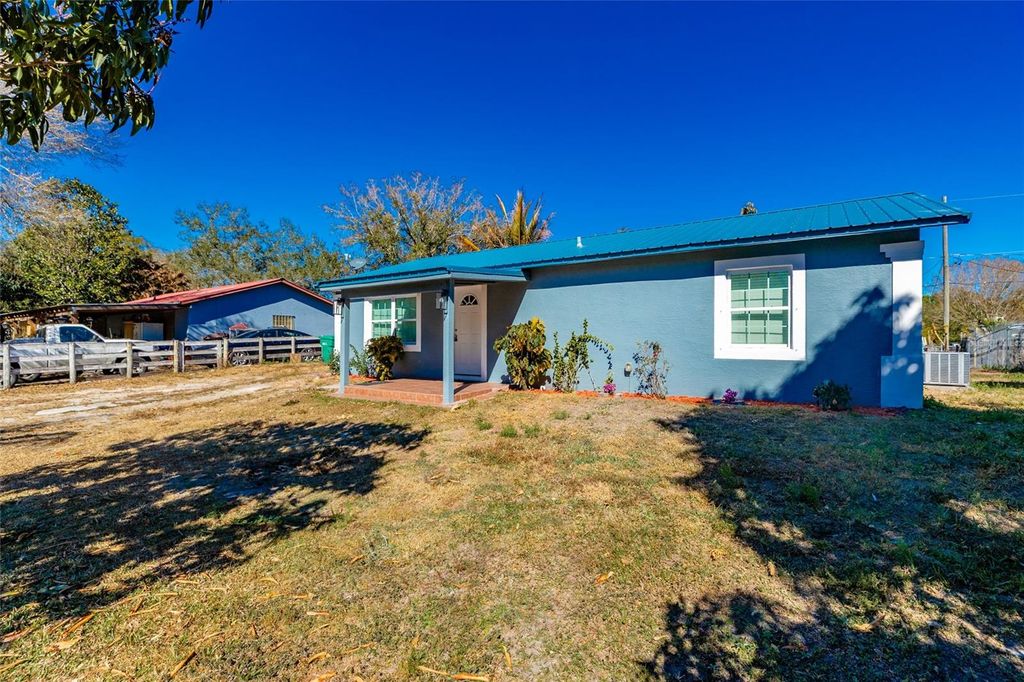 Photo of 3559 NW 4th Street, Okeechobee, FL 34972 (MLS # TB8471681)