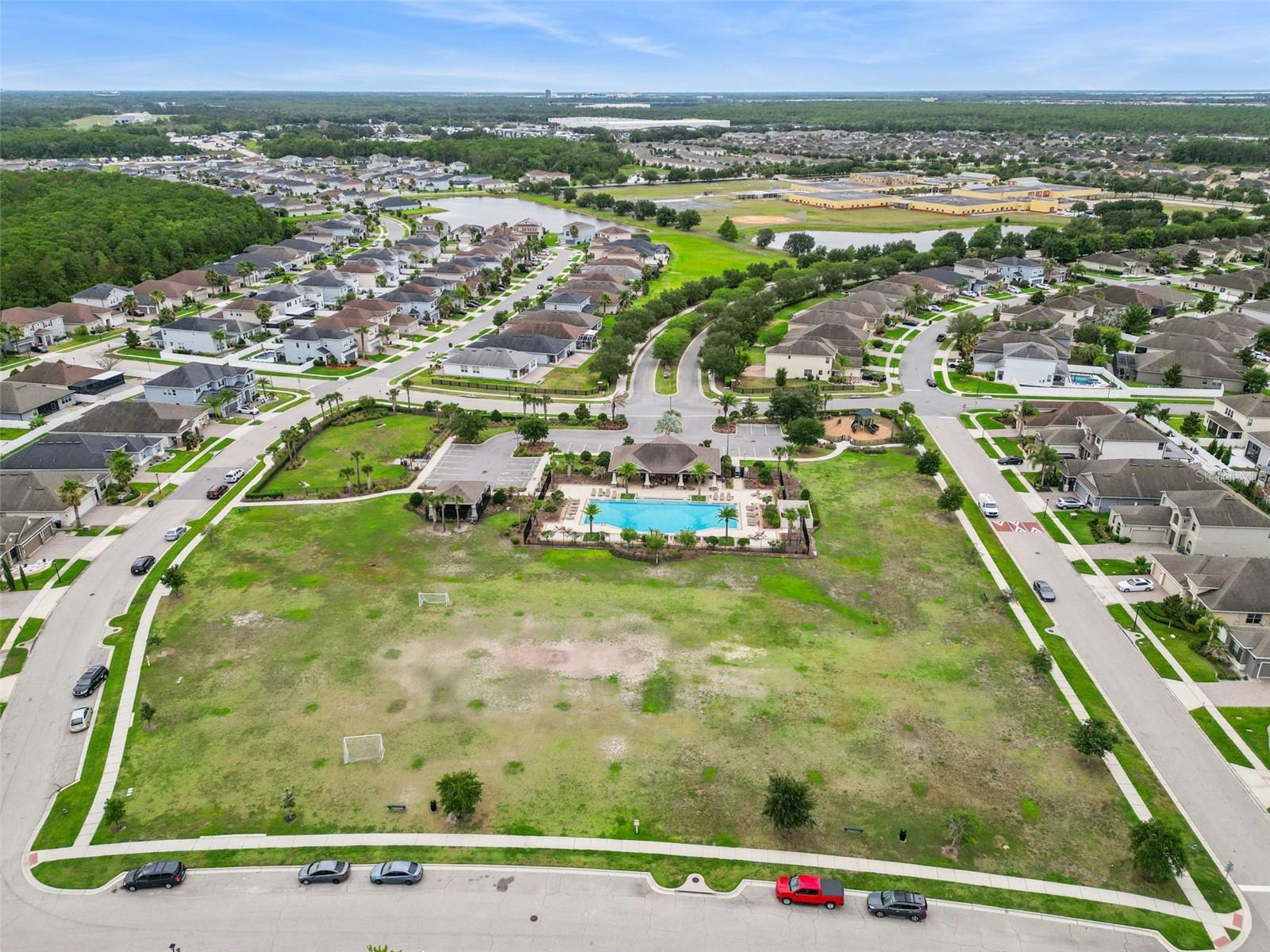 WOODLAND PARK PH 8 - Residential