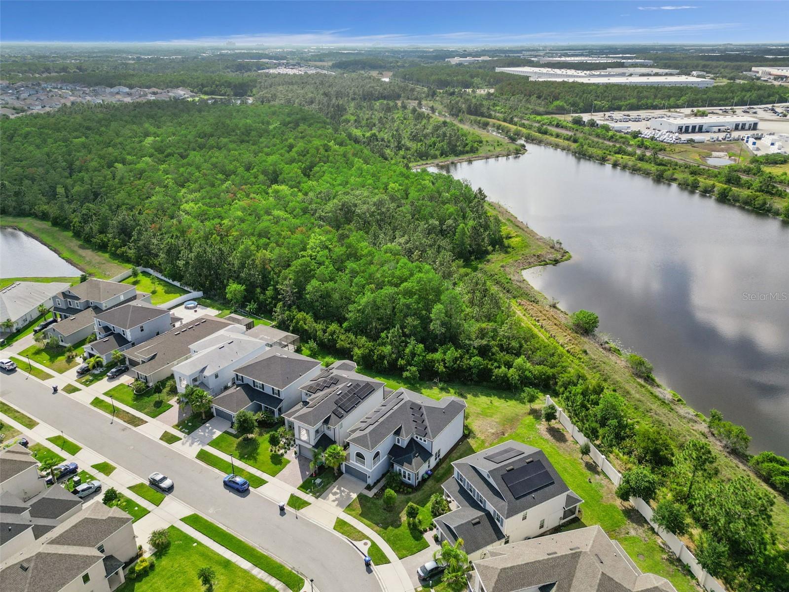 WOODLAND PARK PH 8 - Residential