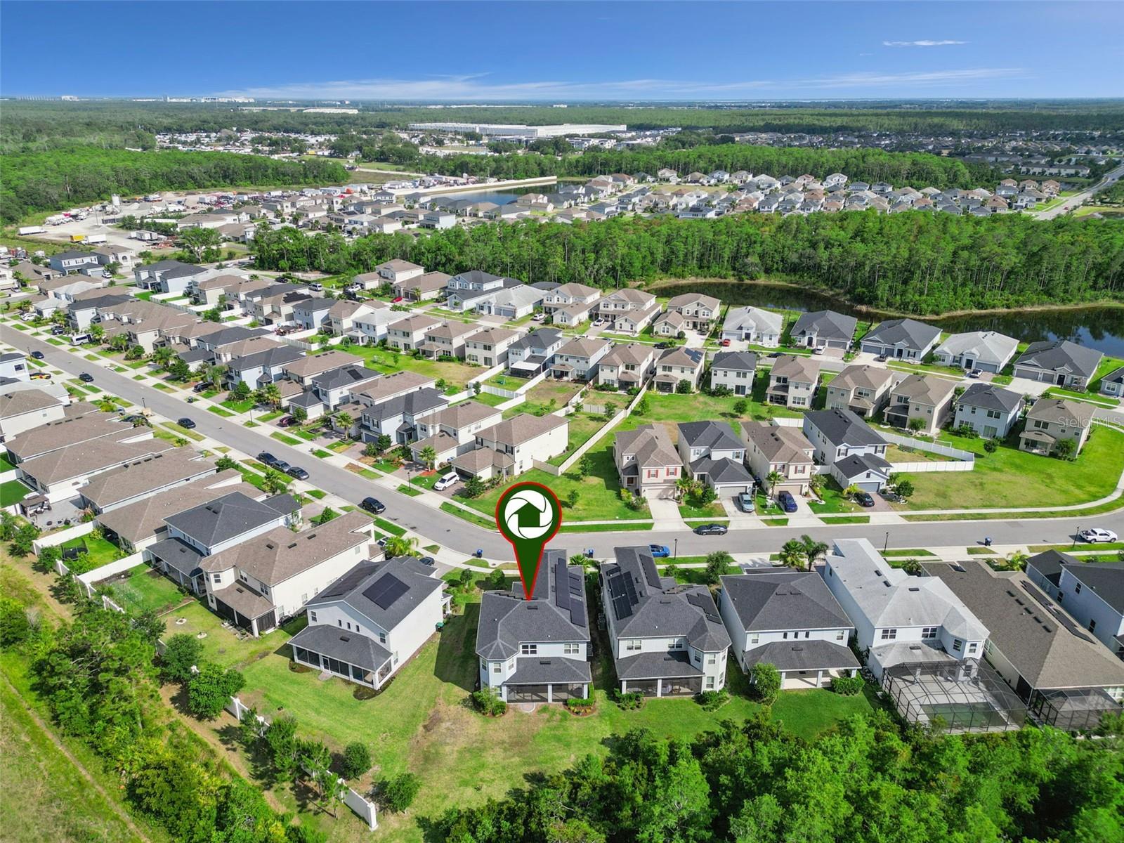 WOODLAND PARK PH 8 - Residential