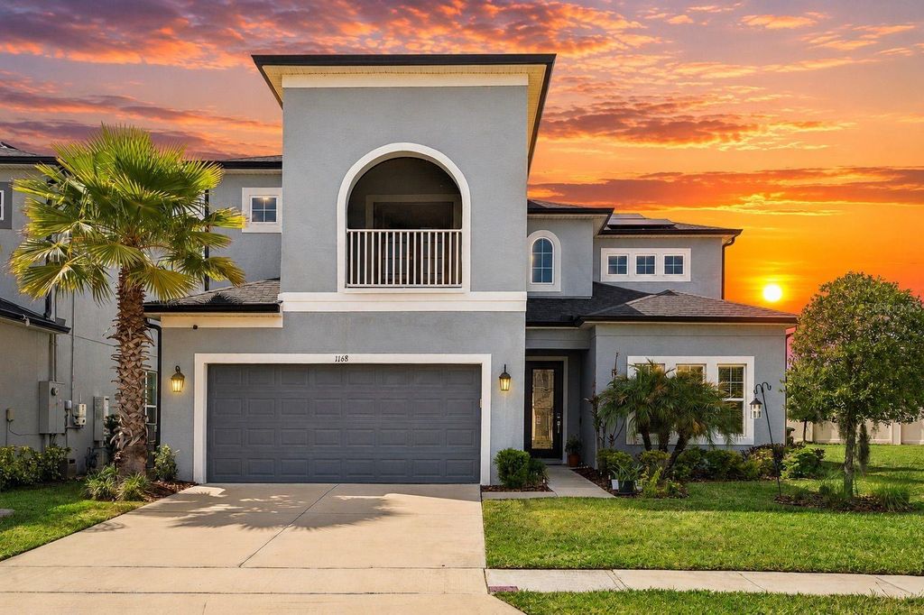 Photo of 1168 Pando Loop, Orlando, FL 32824 (MLS # O6405336)