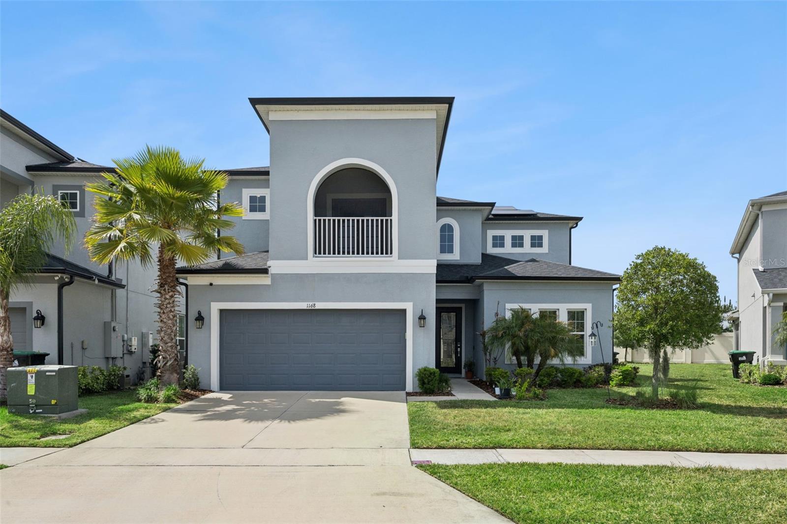 1168 PANDO LOOP
