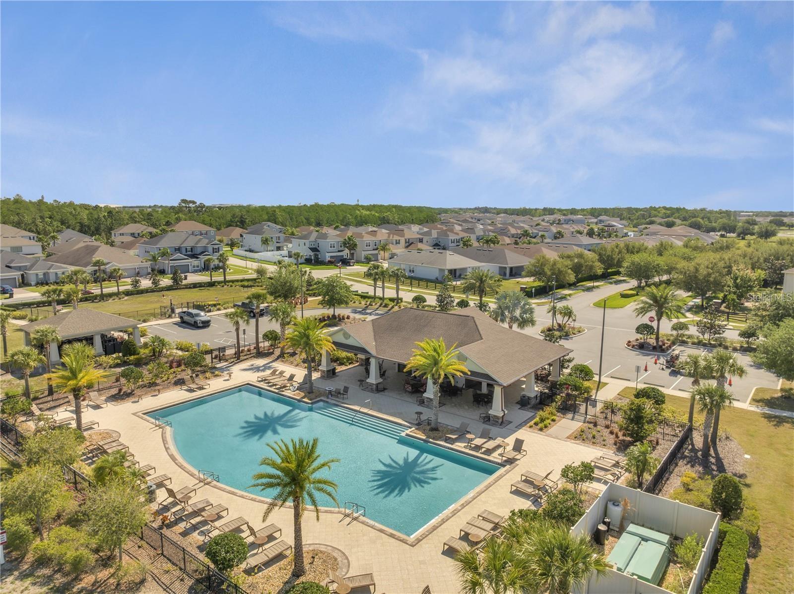 WOODLAND PARK PH 8 - Residential