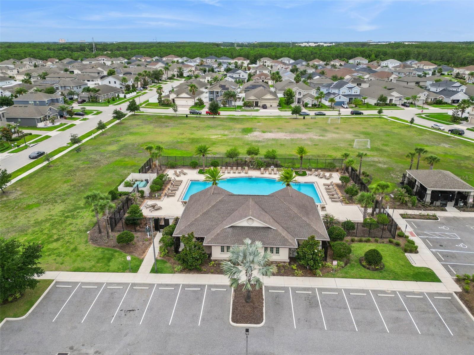 WOODLAND PARK PH 8 - Residential