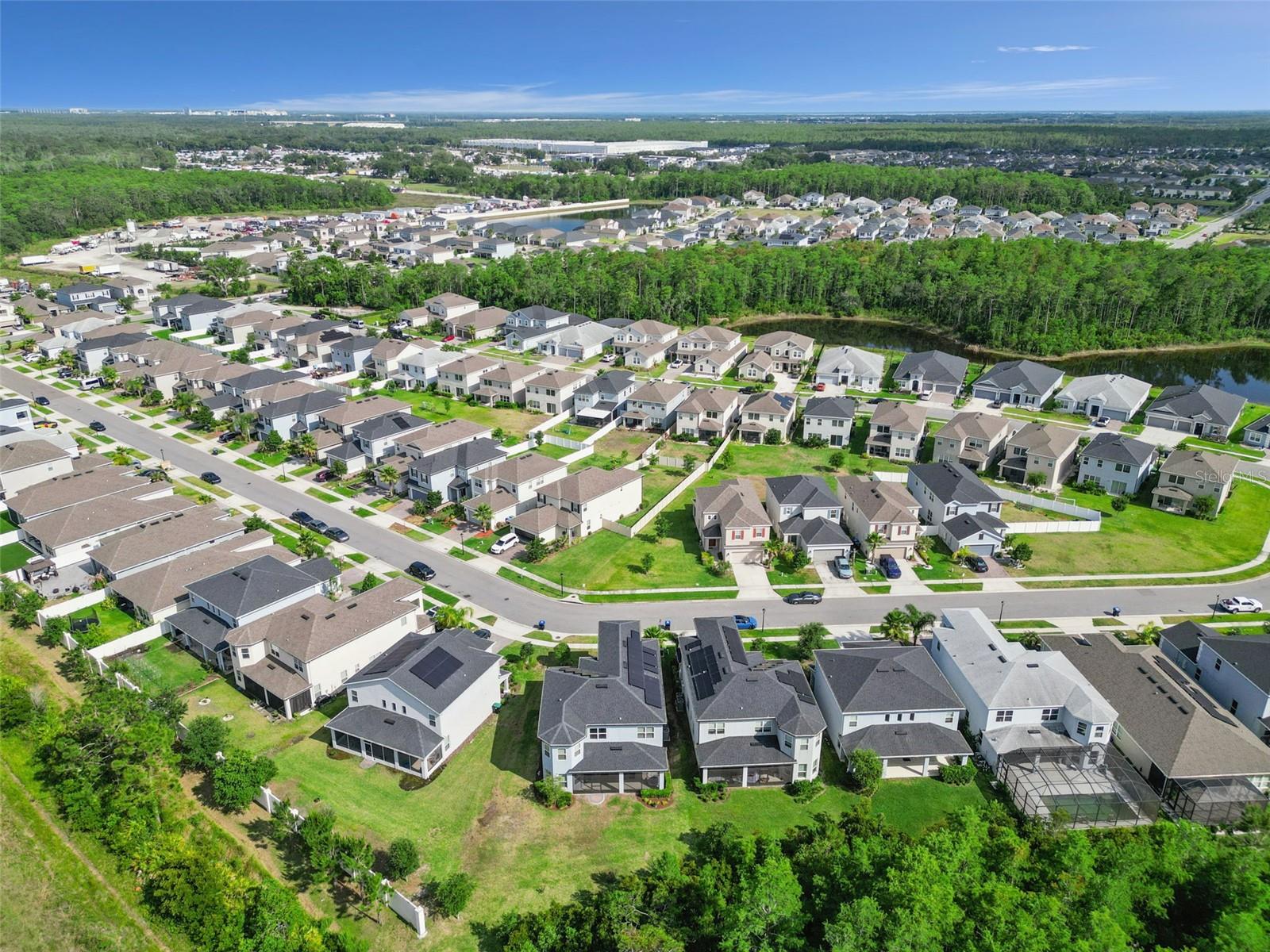 WOODLAND PARK PH 8 - Residential