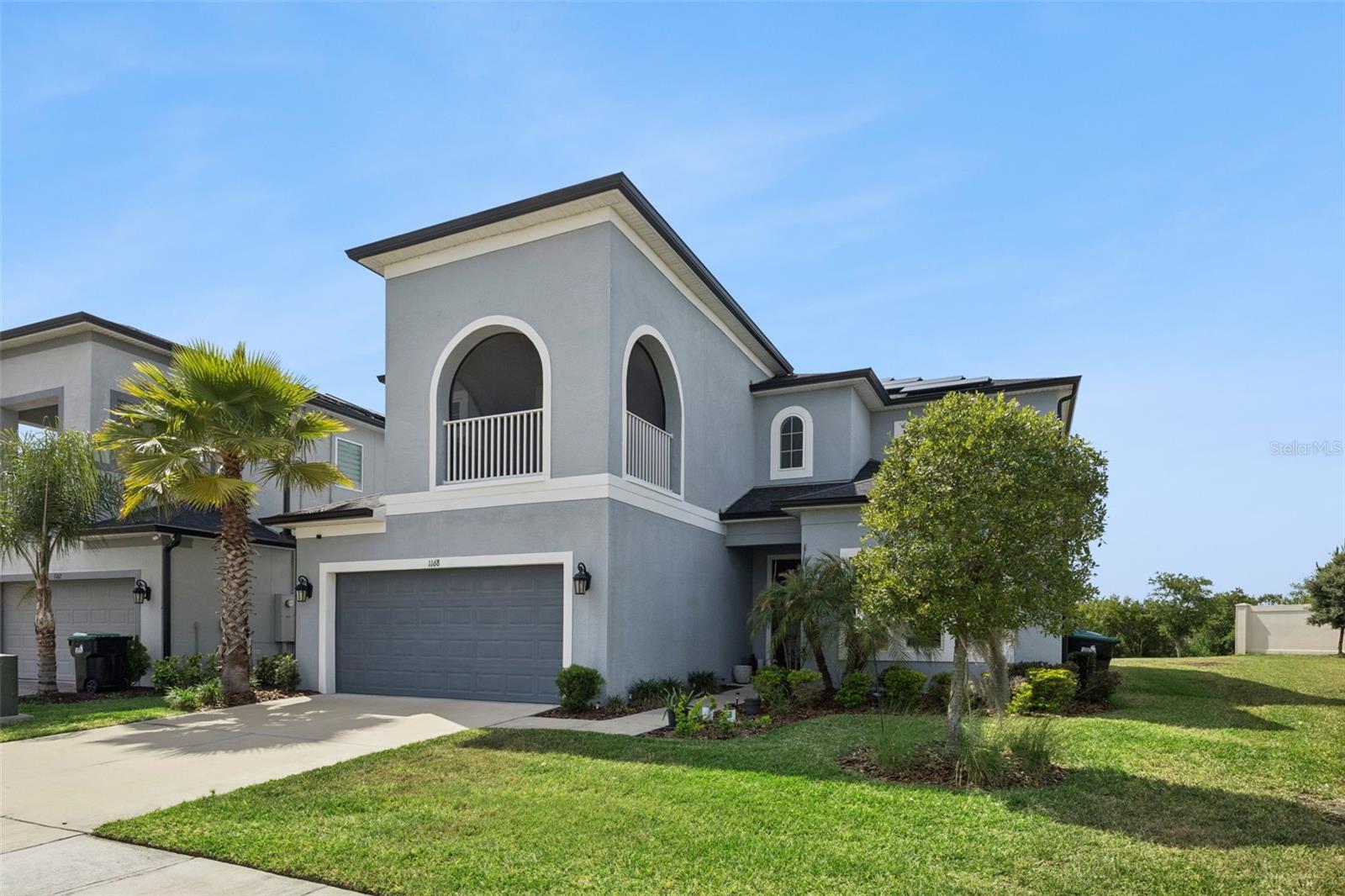 1168 PANDO LOOP