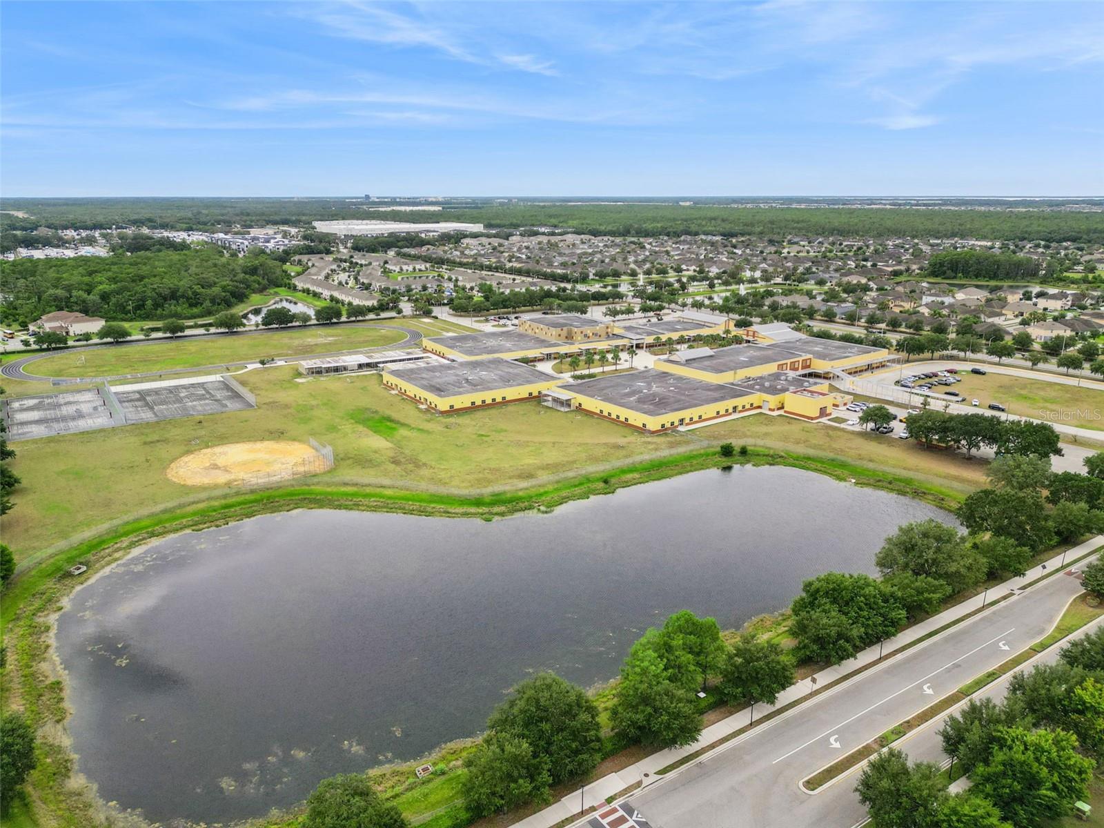 WOODLAND PARK PH 8 - Residential