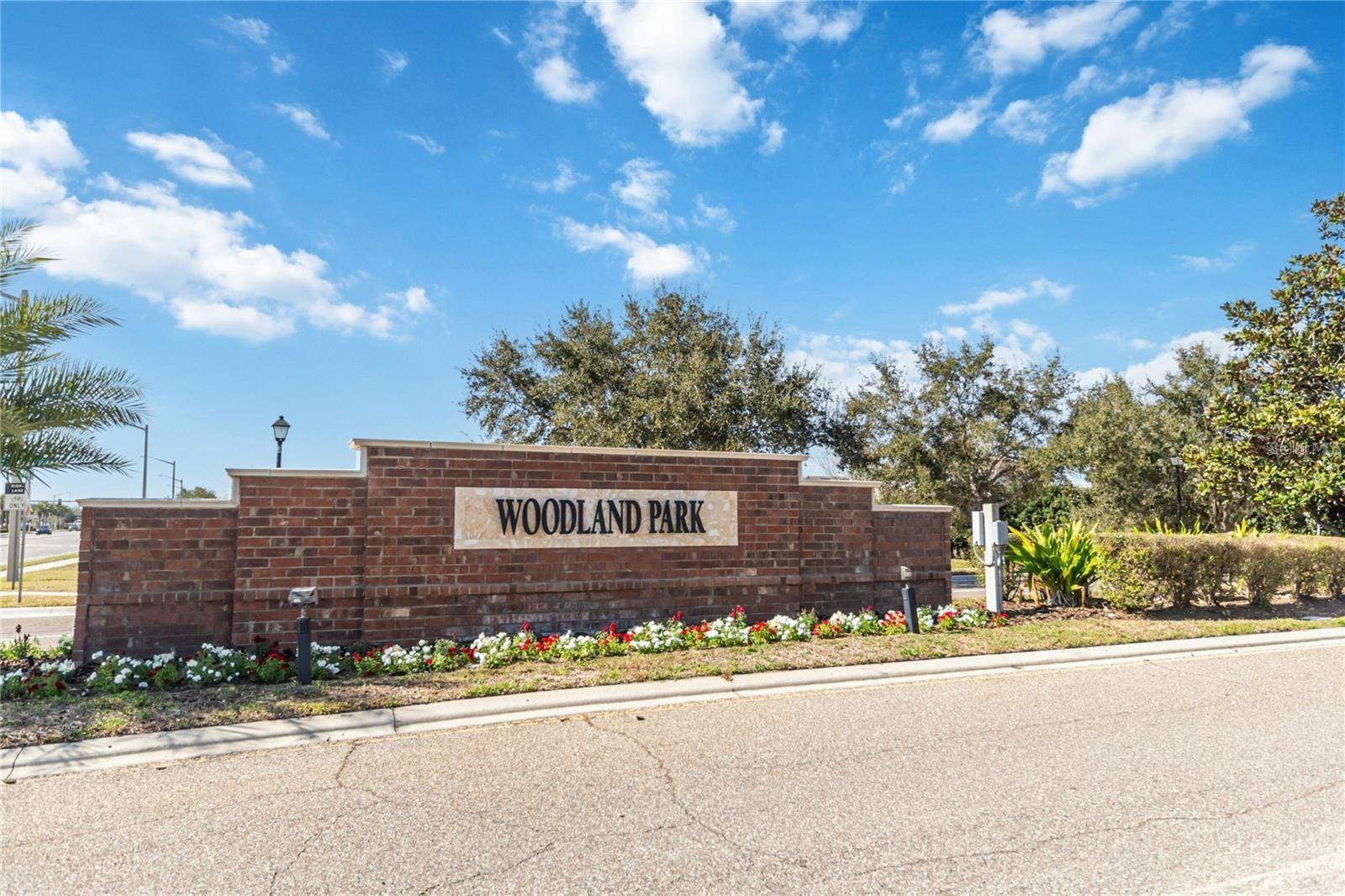 WOODLAND PARK PH 8 - Residential