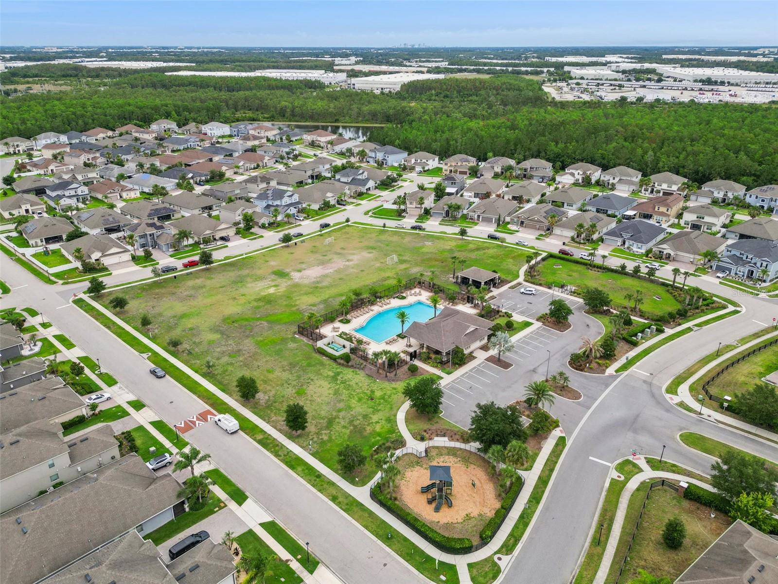 WOODLAND PARK PH 8 - Residential