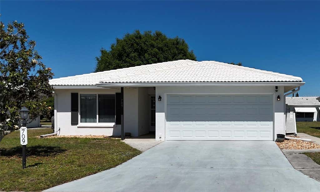 Photo of 709 Hickory Lane, Bradenton, FL 34208 (MLS # TB8533608)