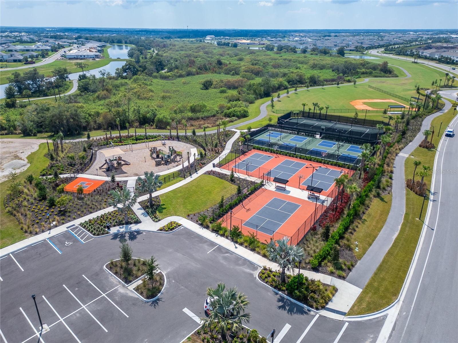 STAR FARMS AT LAKEWOOD RANCH - Residential Lease