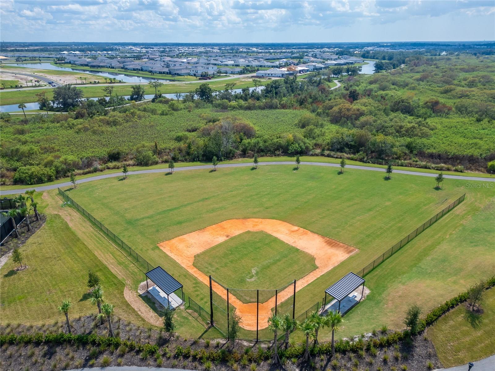 STAR FARMS AT LAKEWOOD RANCH - Residential Lease