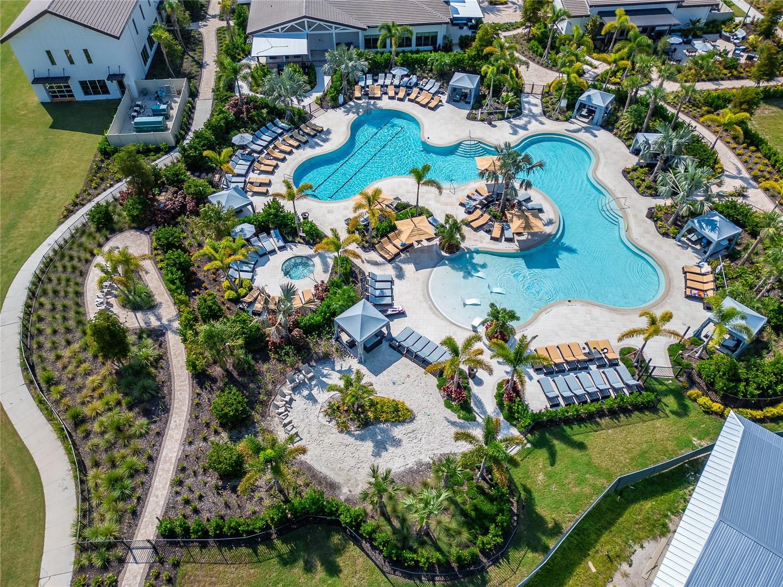 STAR FARMS AT LAKEWOOD RANCH - Residential Lease
