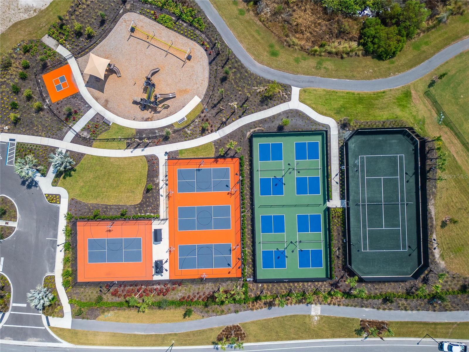 STAR FARMS AT LAKEWOOD RANCH - Residential Lease