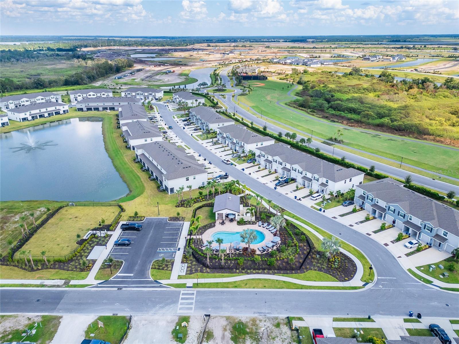 STAR FARMS AT LAKEWOOD RANCH - Residential Lease