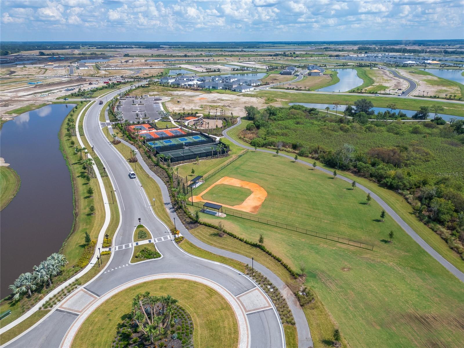 STAR FARMS AT LAKEWOOD RANCH - Residential Lease