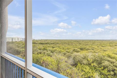 Photo of 5300 S Atlantic Avenue #16-502, New Smyrna Beach, FL 32169 (MLS # NS1087401)