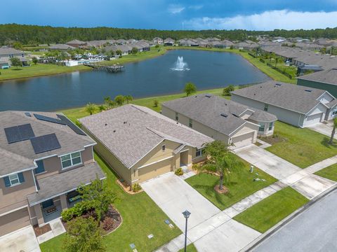 A home in PORT ORANGE