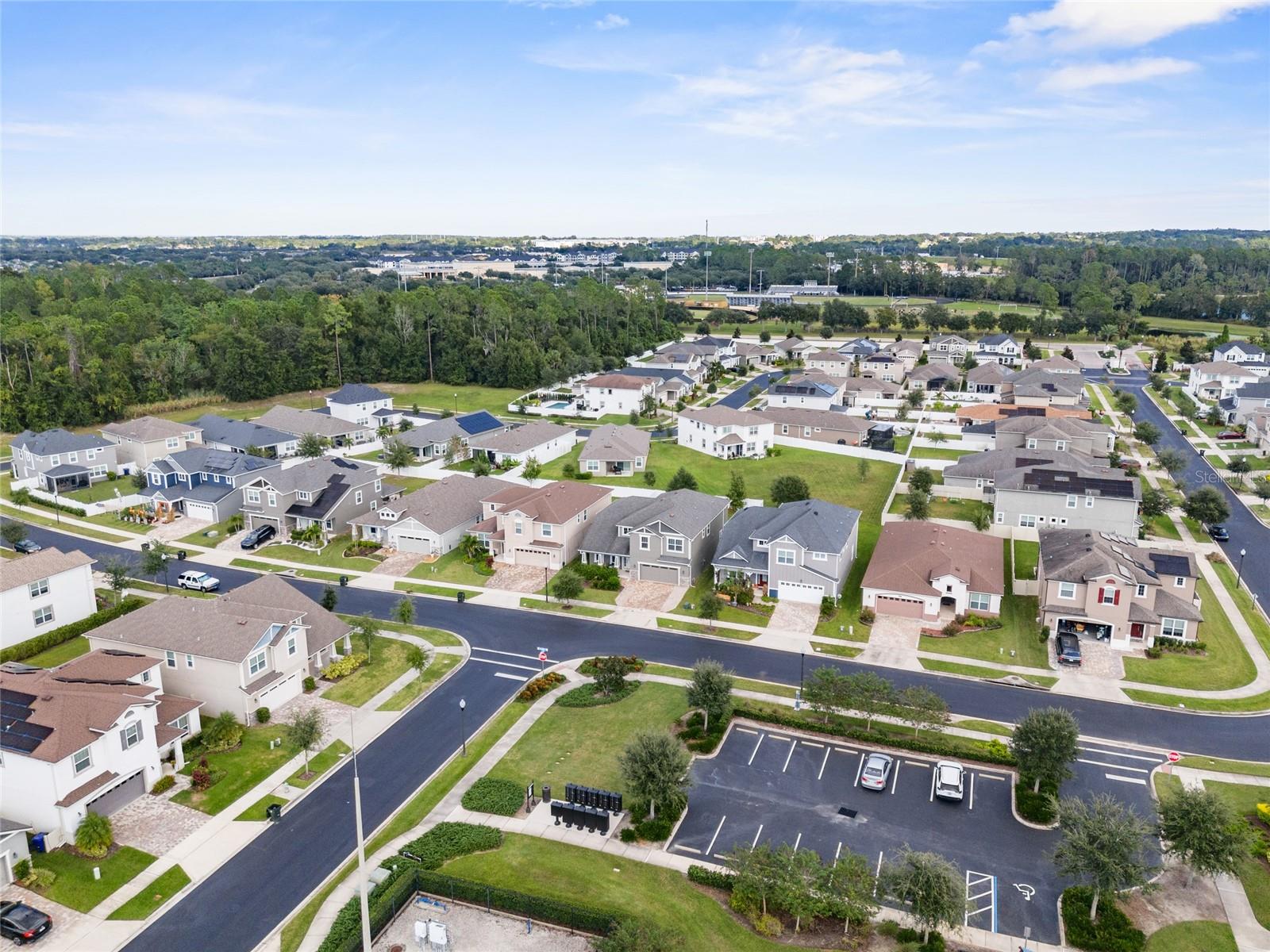 PRESERVE/CROWN POINT PH 2B - Residential