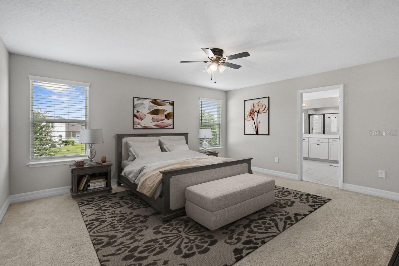 PRESERVE/CROWN POINT PH 2B - Residential