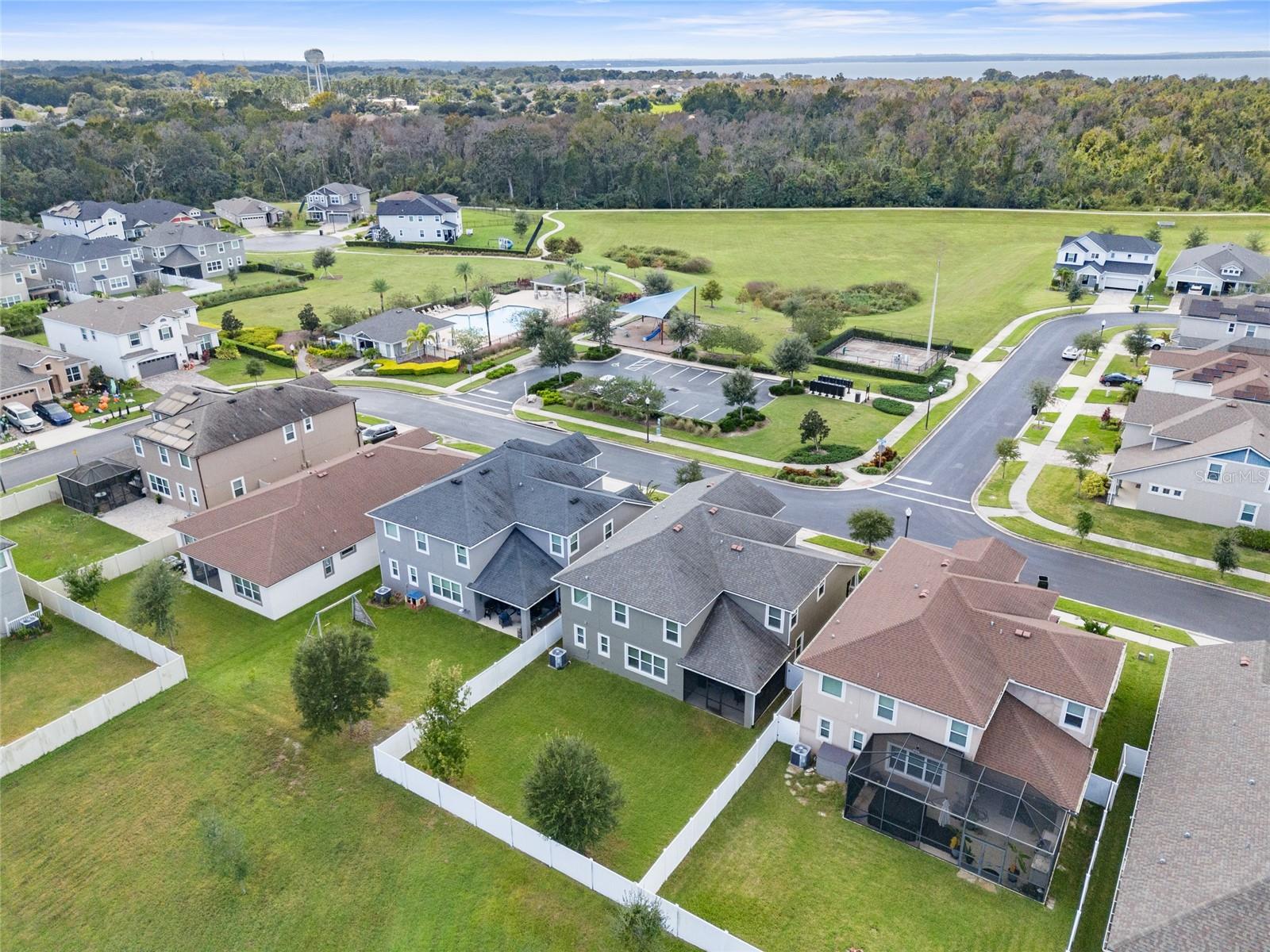 PRESERVE/CROWN POINT PH 2B - Residential