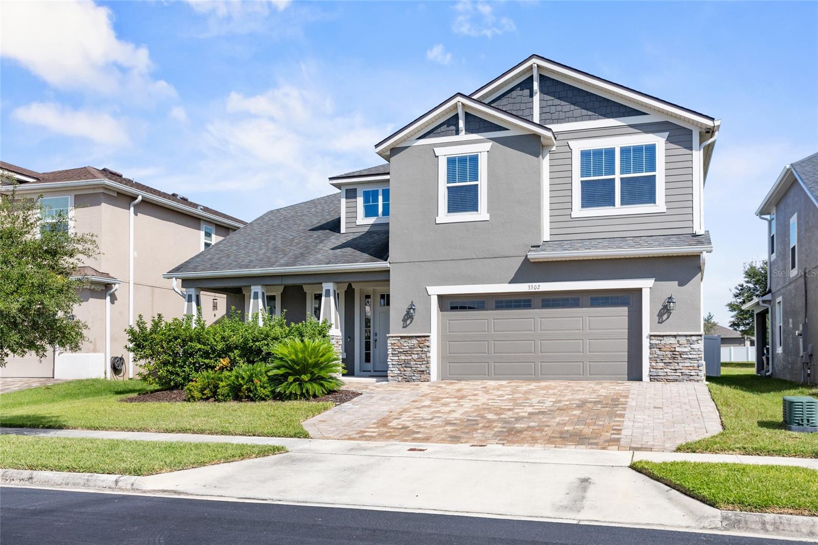 PRESERVE/CROWN POINT PH 2B - Residential