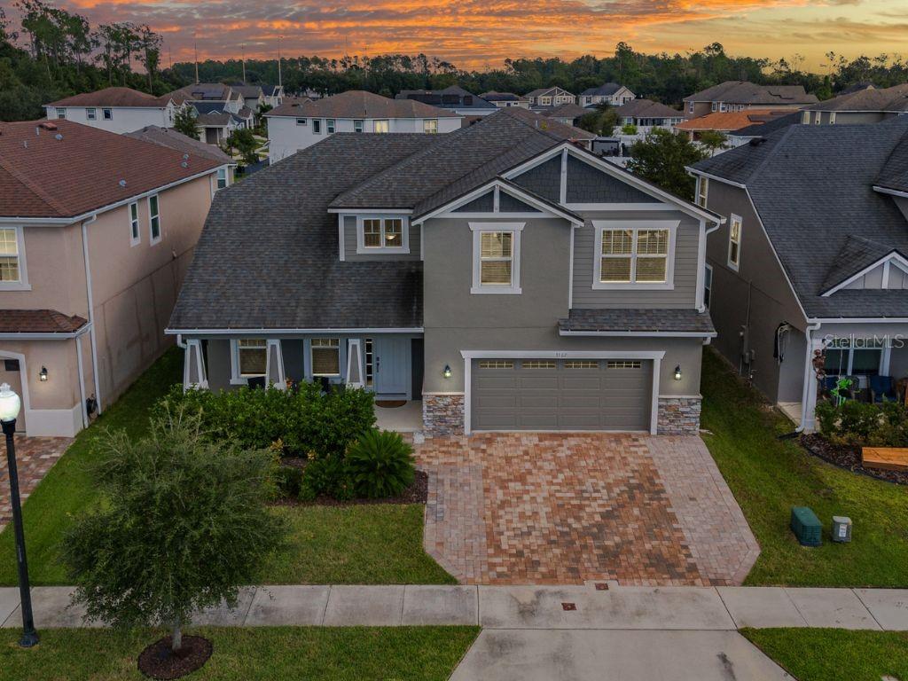 3302 STONEGATE DRIVE