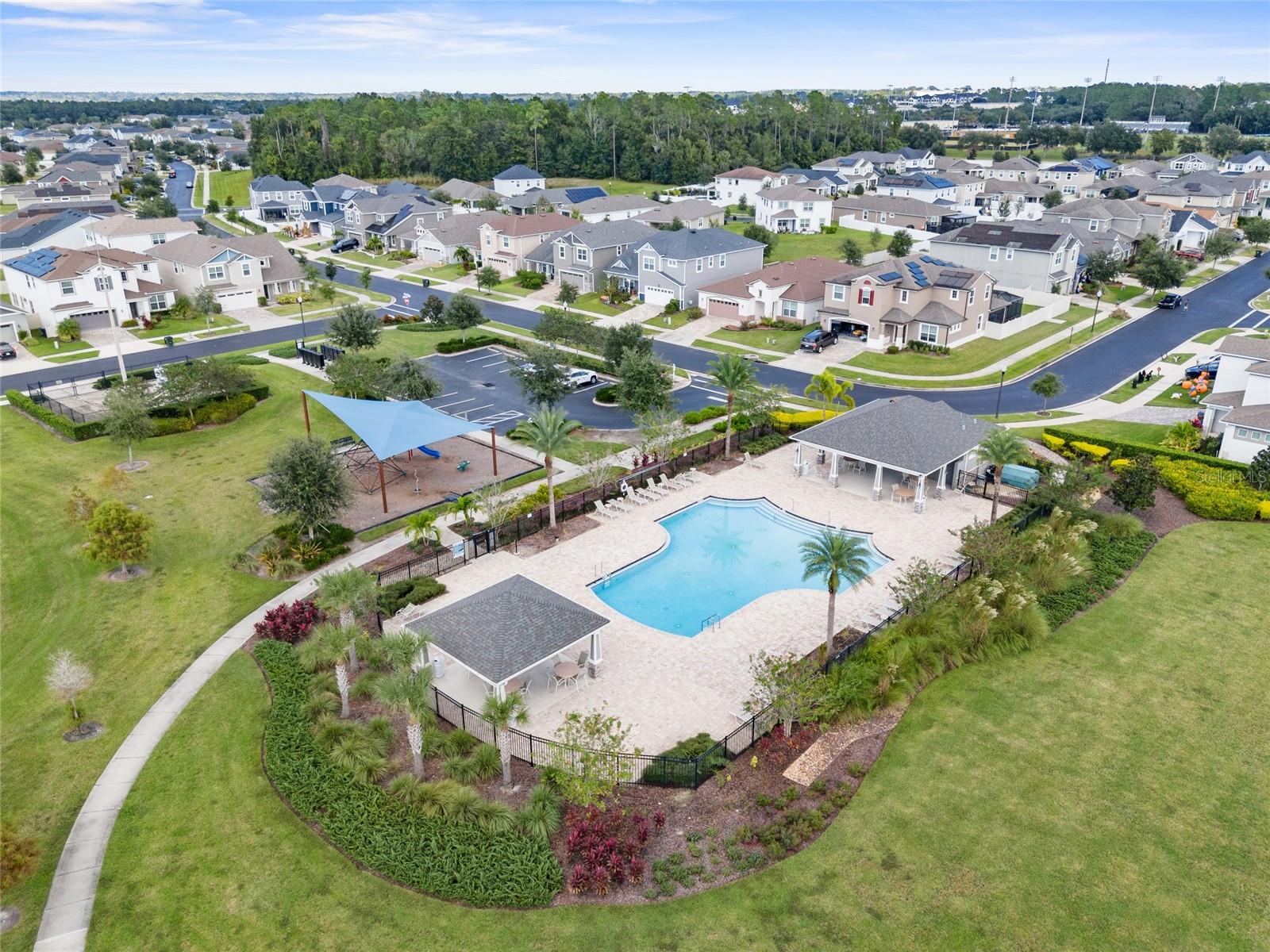 PRESERVE/CROWN POINT PH 2B - Residential