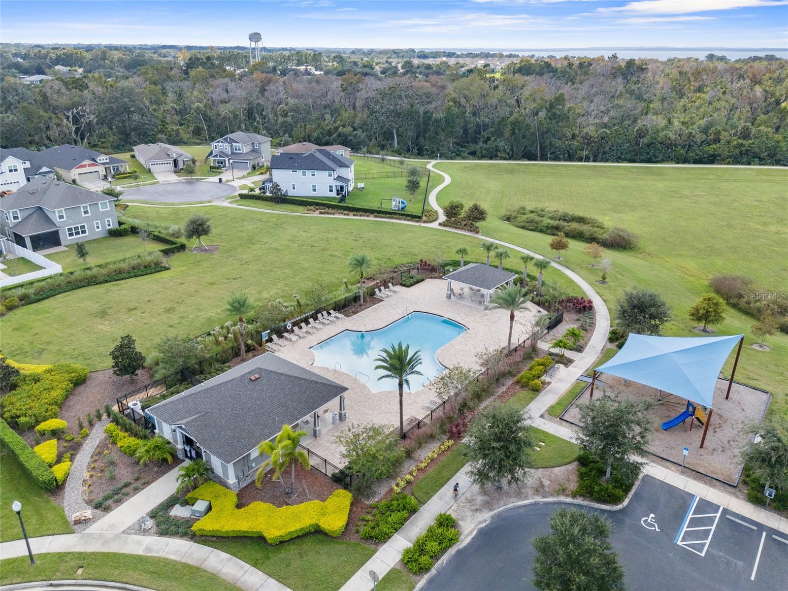 PRESERVE/CROWN POINT PH 2B - Residential