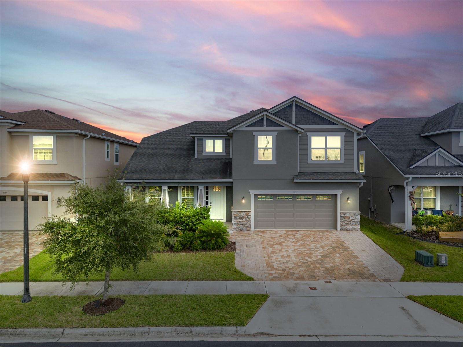 PRESERVE/CROWN POINT PH 2B - Residential