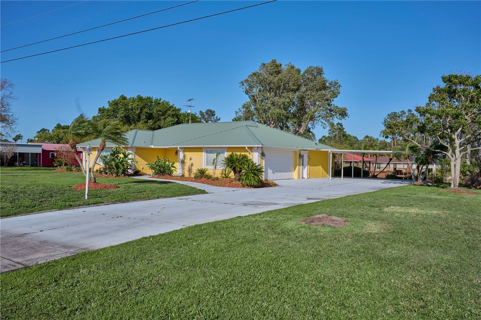 INDIAN LAKE ESTATES - Residential