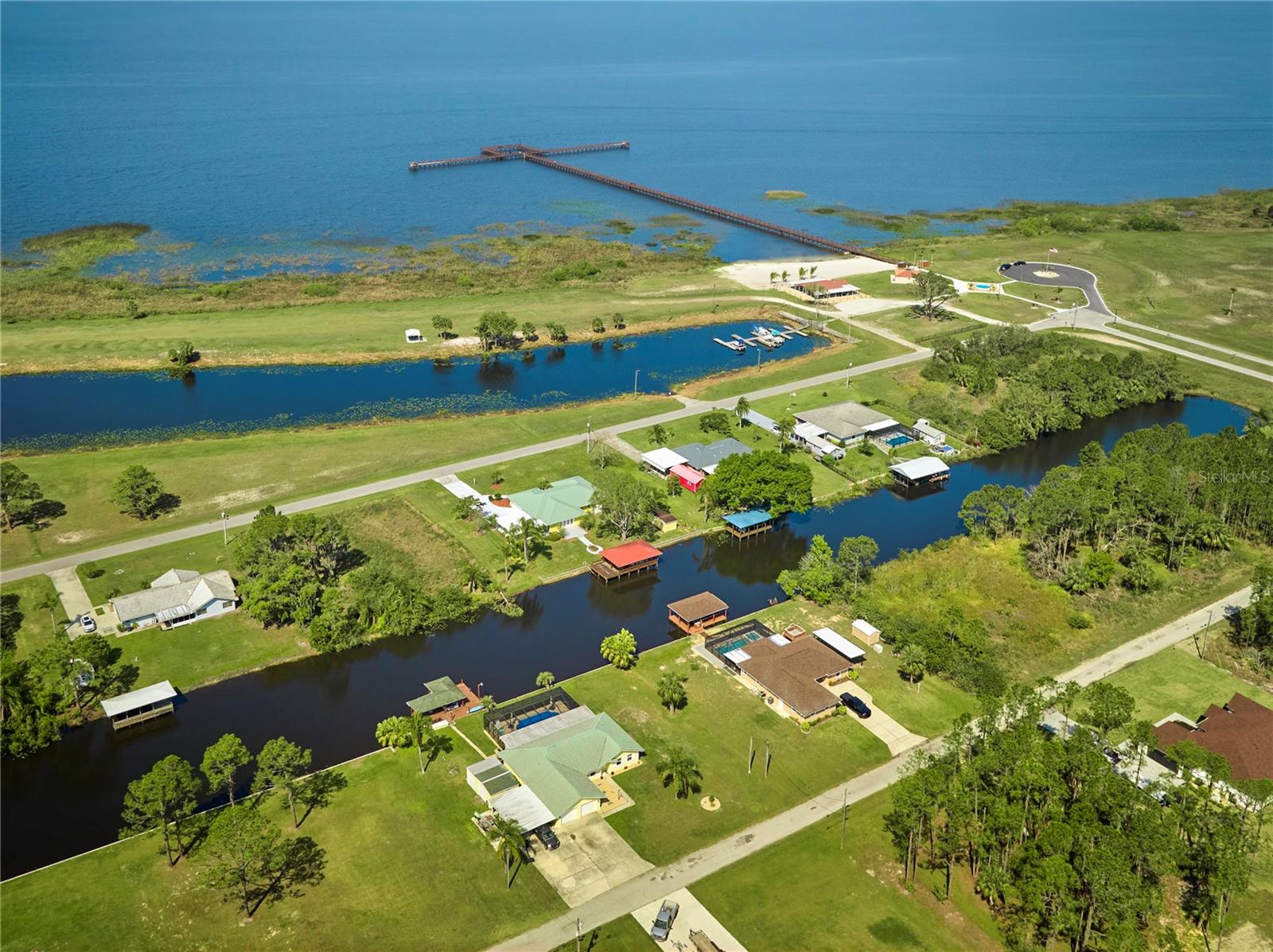 INDIAN LAKE ESTATES - Residential