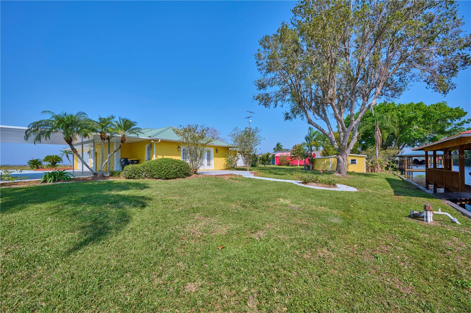 INDIAN LAKE ESTATES - Residential