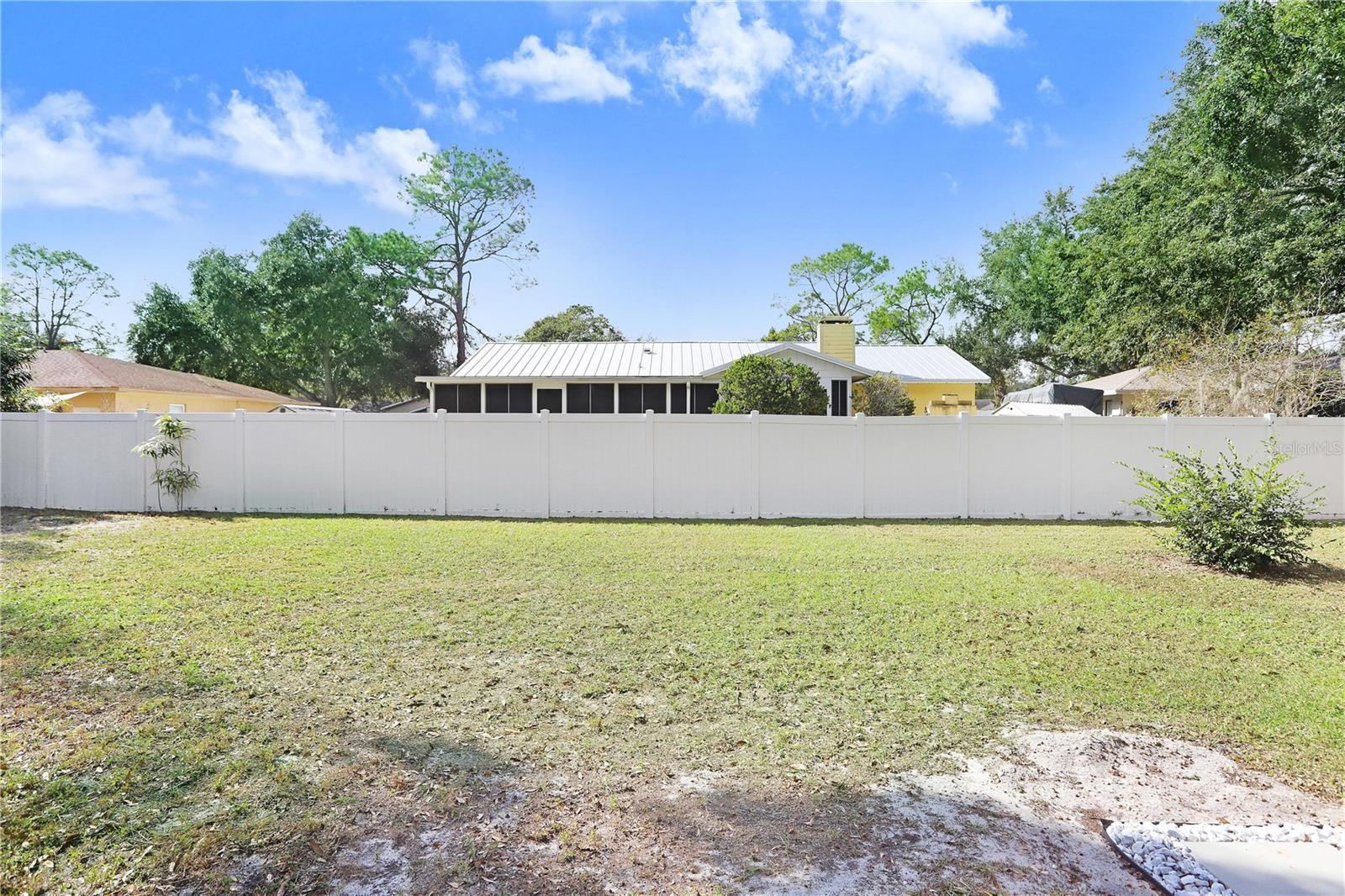 LAKE PADGETT ESTATES - Residential