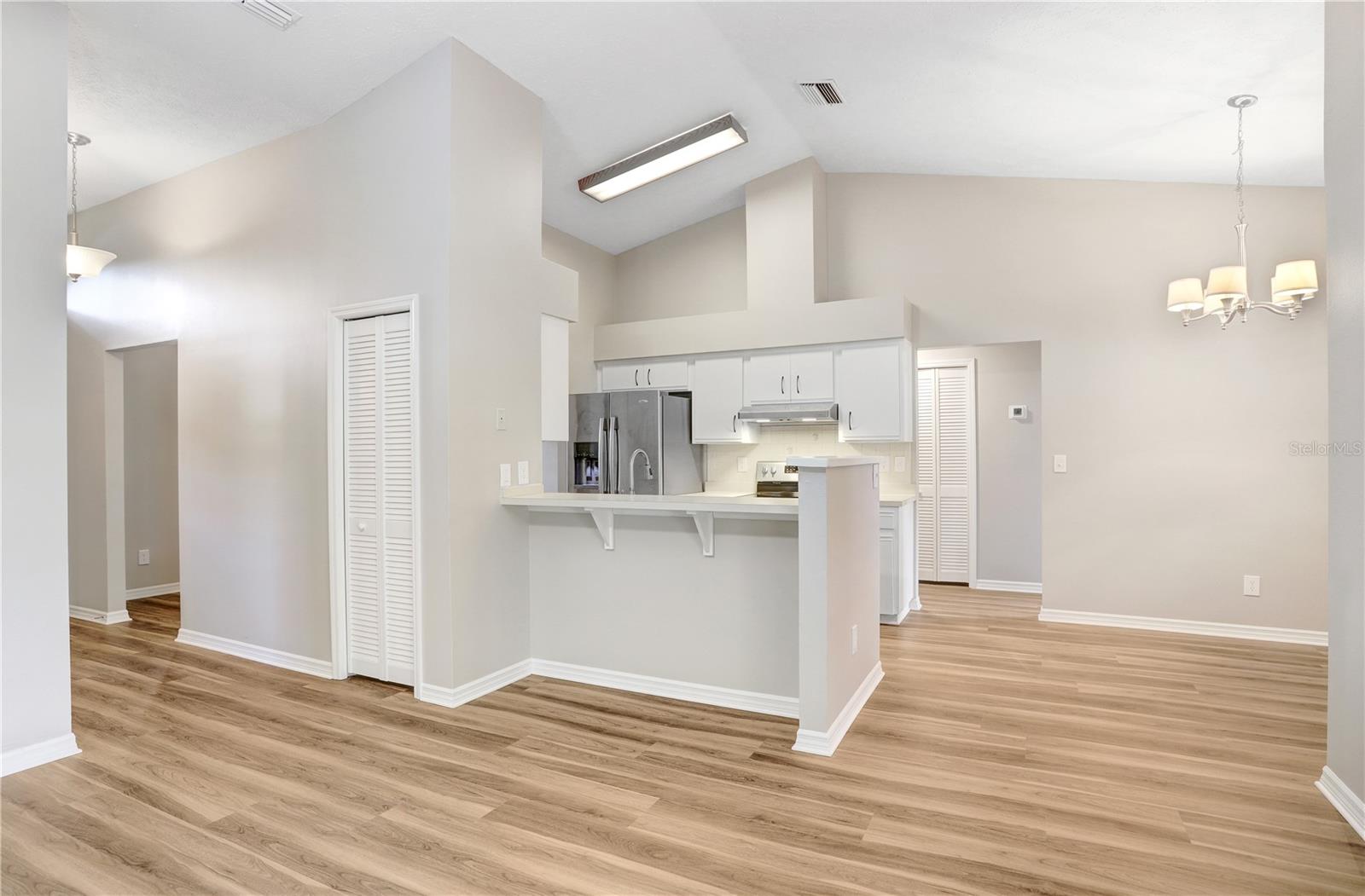 LAKE PADGETT ESTATES - Residential