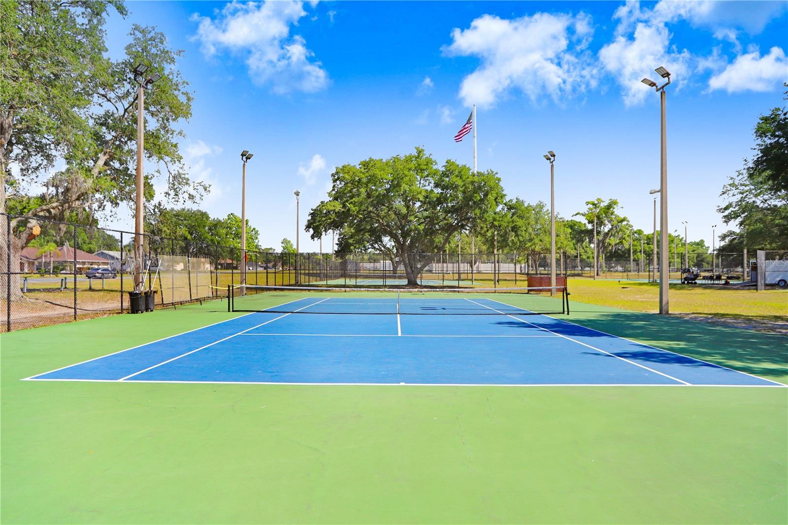 LAKE PADGETT ESTATES - Residential