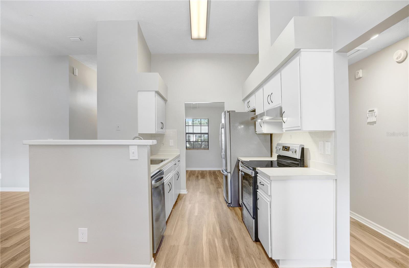 LAKE PADGETT ESTATES - Residential