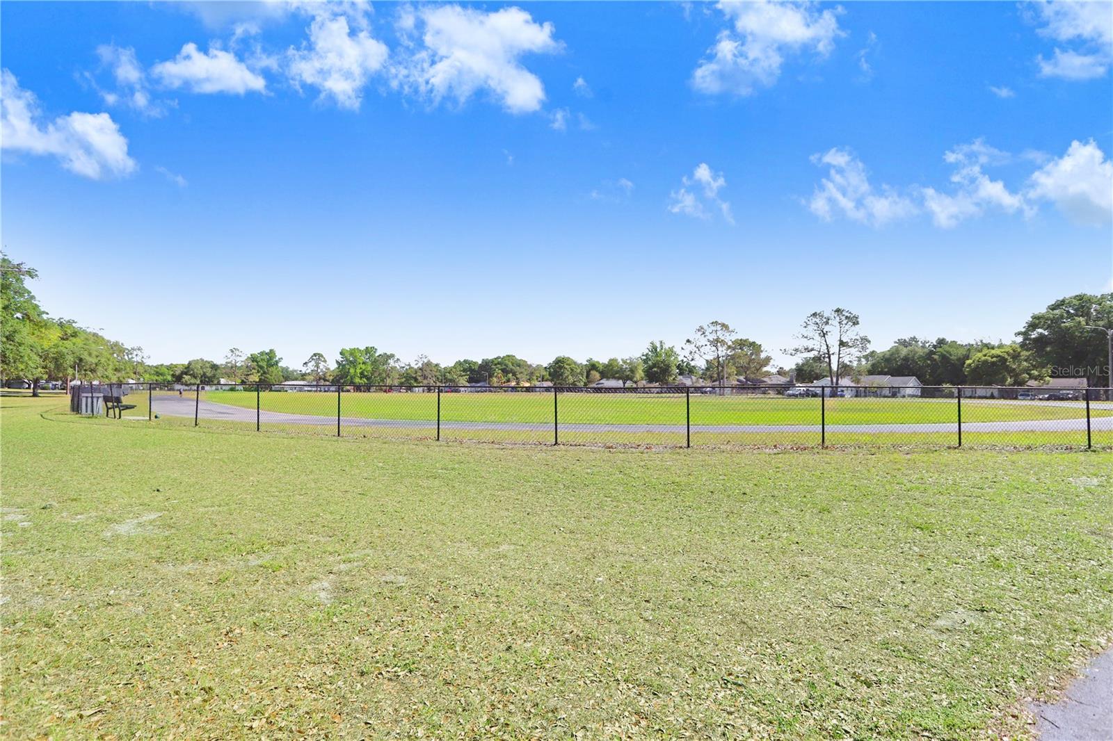 LAKE PADGETT ESTATES - Residential