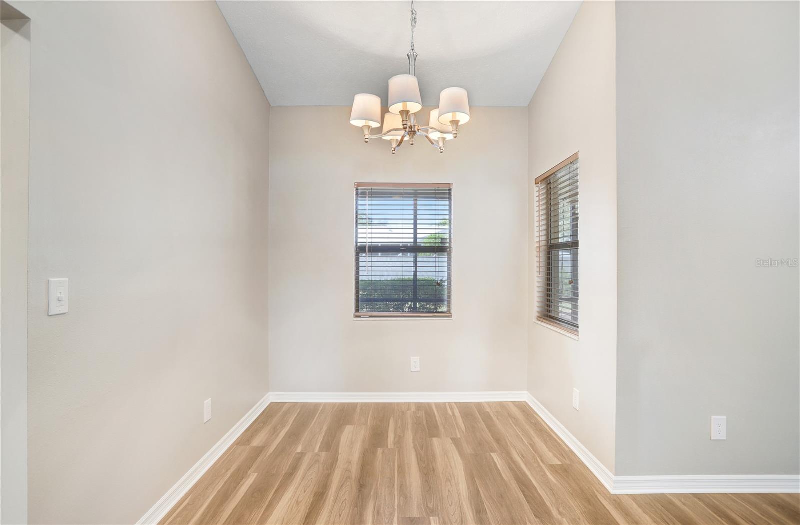 LAKE PADGETT ESTATES - Residential