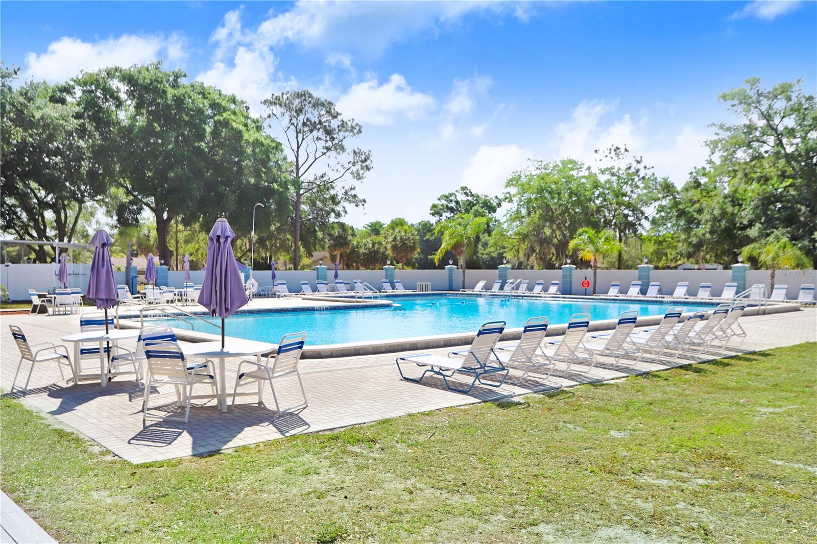 LAKE PADGETT ESTATES - Residential