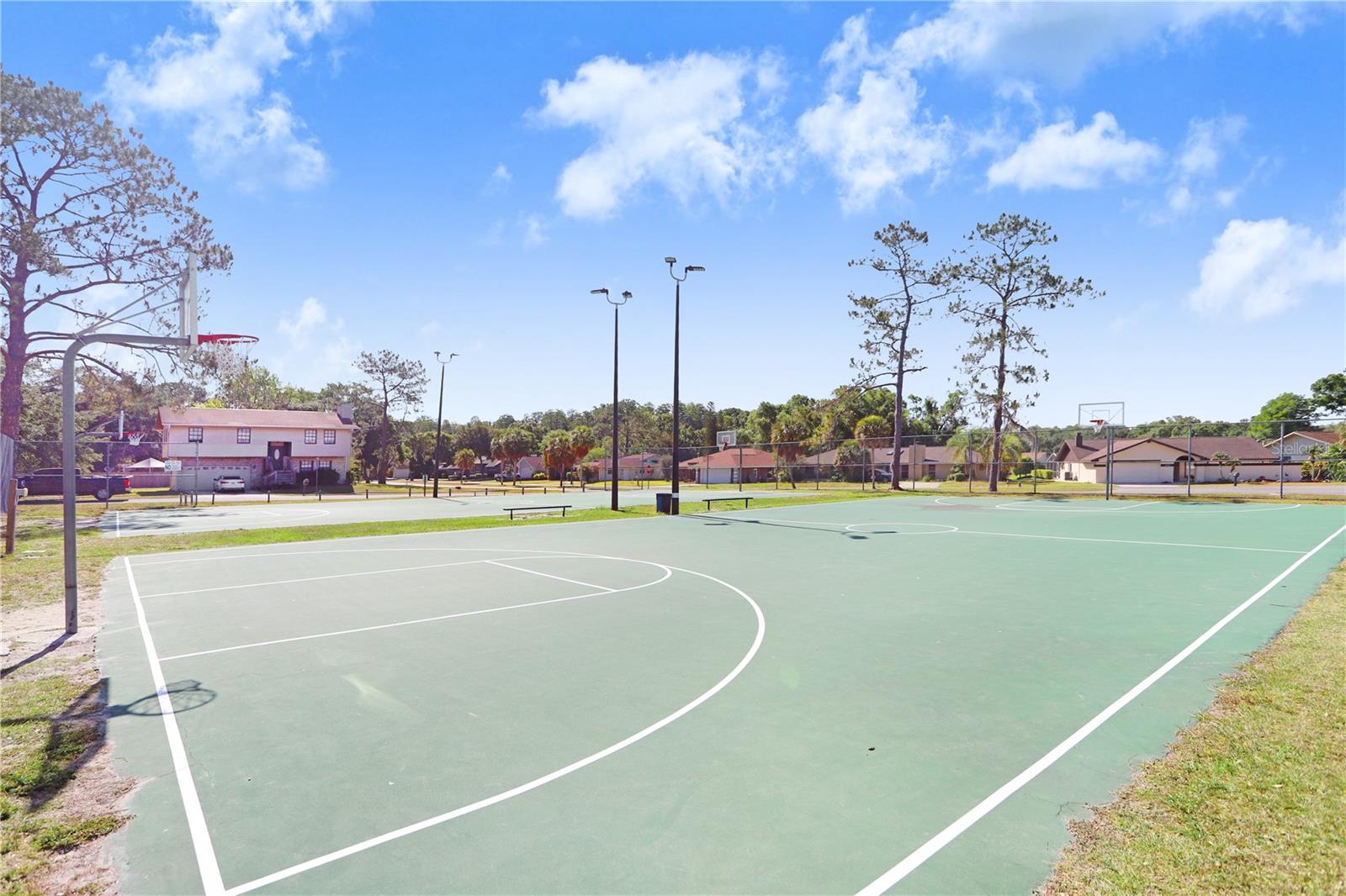 LAKE PADGETT ESTATES - Residential